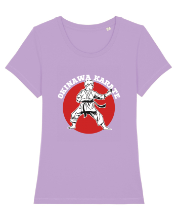 Kyokushin Karate  Lavender Dawn