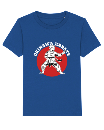 Kyokushin Karate  Majorelle Blue