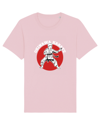 Kyokushin Karate  Cotton Pink