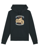 Born to Ride American Legend Motorcycle Hanorac Unisex Drummer