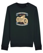 Born to Ride American Legend Motorcycle Bluză mânecă lungă Unisex Rise