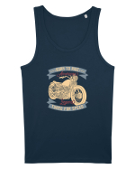 Born to Ride American Legend Motorcycle Maiou Bărbat Runs