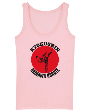 Kyokushin Karate  Cotton Pink