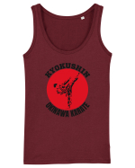 Kyokushin Karate  Maiou Damă Dreamer