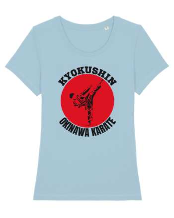 Kyokushin Karate  Sky Blue