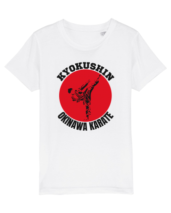 Kyokushin Karate  White