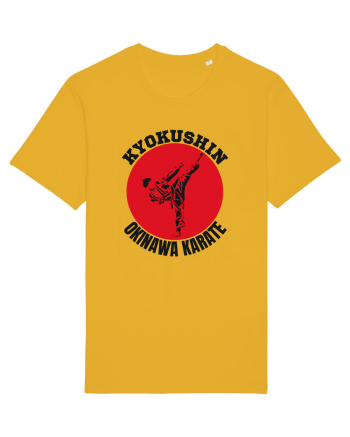 Kyokushin Karate  Spectra Yellow