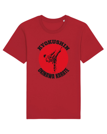 Kyokushin Karate  Red