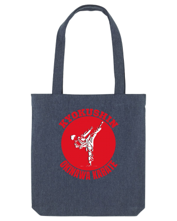 Kyokushin Karate  Midnight Blue