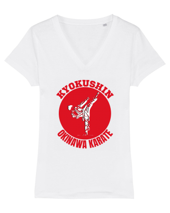 Kyokushin Karate  White
