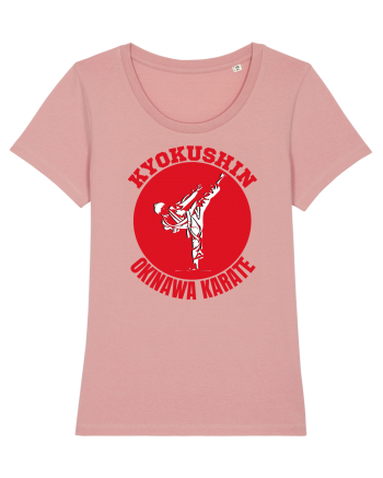 Kyokushin Karate  Canyon Pink