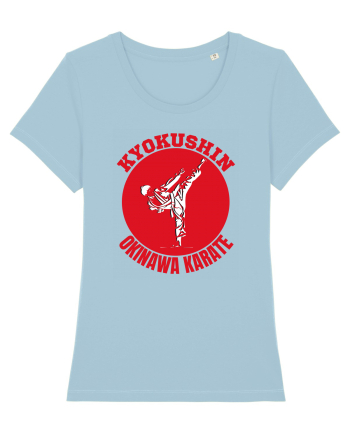 Kyokushin Karate  Sky Blue