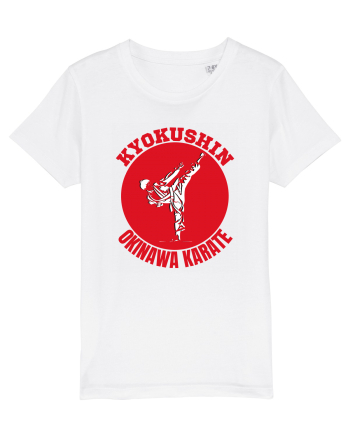 Kyokushin Karate  White