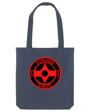 Kyokushin Karate  Midnight Blue