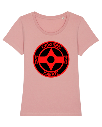 Kyokushin Karate  Canyon Pink
