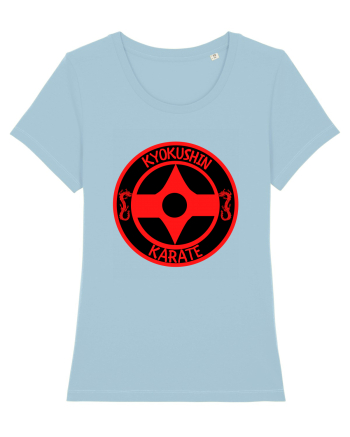 Kyokushin Karate  Sky Blue