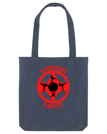 Kyokushin Karate  Midnight Blue