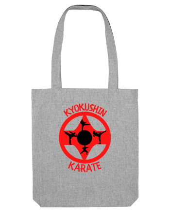 Kyokushin Karate  Heather Grey
