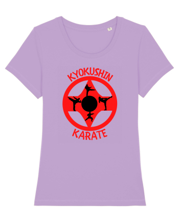 Kyokushin Karate  Lavender Dawn