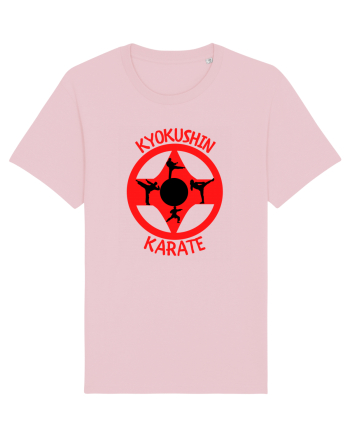 Kyokushin Karate  Cotton Pink
