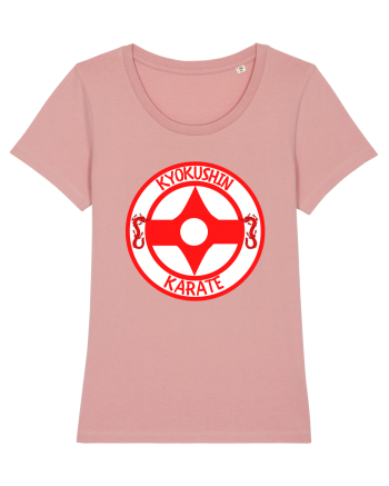 Kyokushin Karate  Canyon Pink