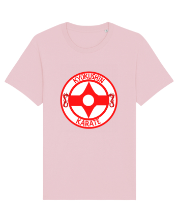 Kyokushin Karate  Cotton Pink
