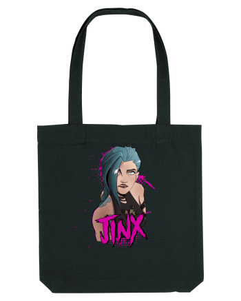 Arcane JINX Black