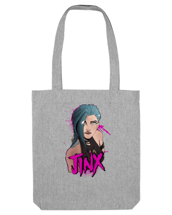 Arcane JINX Heather Grey