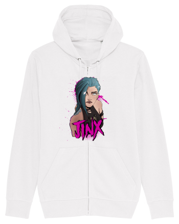 Arcane JINX White
