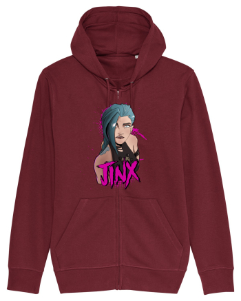 Arcane JINX Burgundy