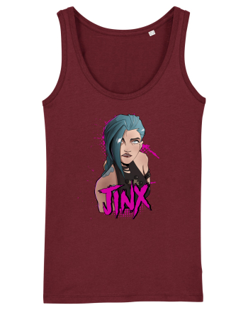 Arcane JINX Burgundy