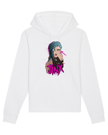 Arcane JINX White