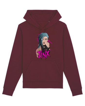 Arcane JINX Burgundy