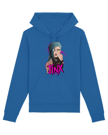 Arcane JINX Royal Blue