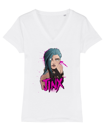 Arcane JINX White