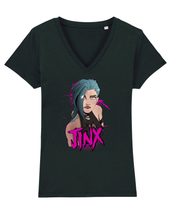 Arcane JINX Black