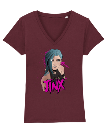 Arcane JINX Burgundy