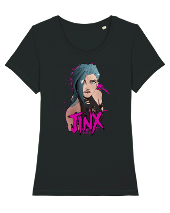 Arcane JINX Black