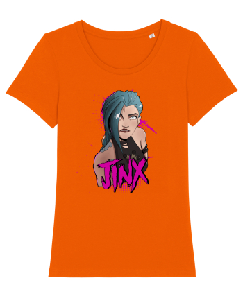 Arcane JINX Bright Orange