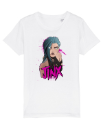 Arcane JINX Tricou mânecă scurtă  Copii Mini Creator
