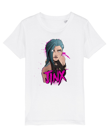 Arcane JINX White