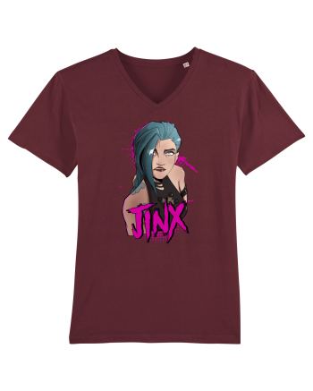 Arcane JINX Burgundy