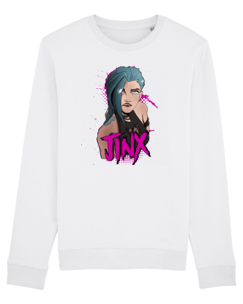 Arcane JINX White