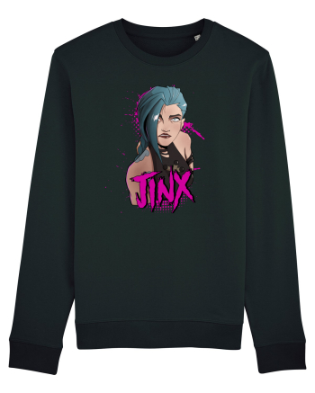 Arcane JINX Black