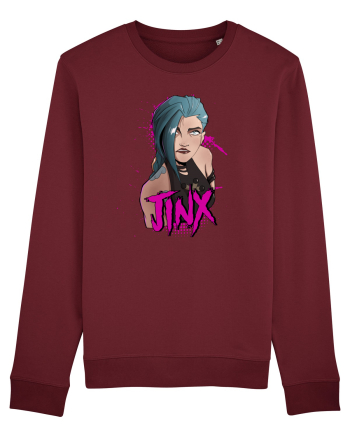 Arcane JINX Burgundy