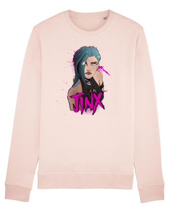 Arcane JINX Candy Pink
