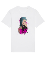 Arcane JINX Tricou mânecă scurtă Unisex Rocker