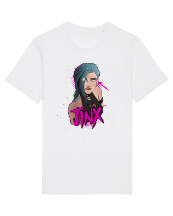 Arcane JINX White