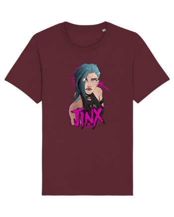 Arcane JINX Burgundy