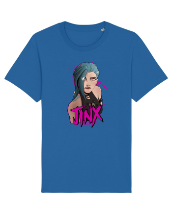 Arcane JINX Royal Blue